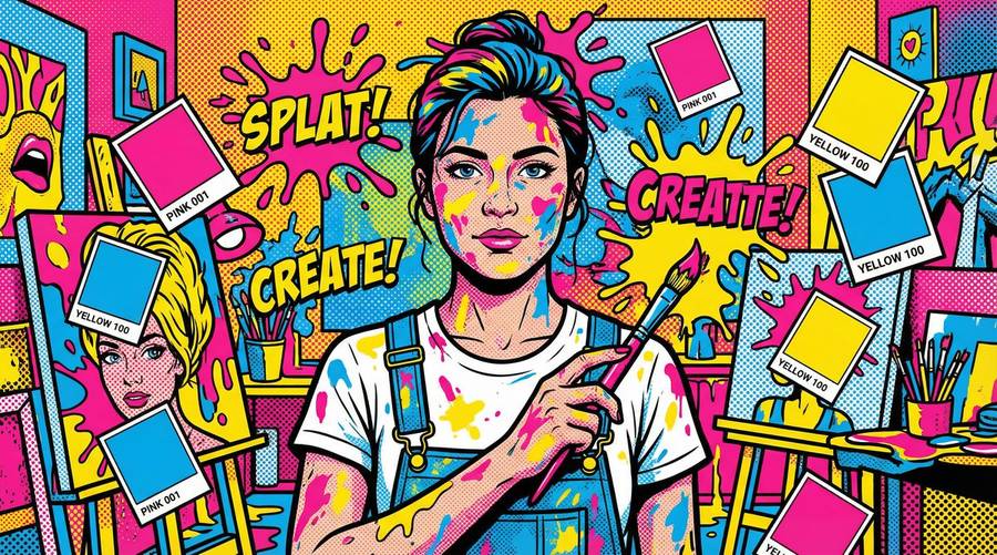 银河娱乐 - 专访色彩大师：探索他的创作世界